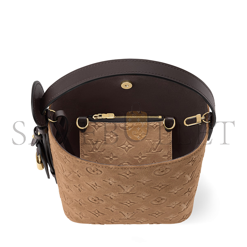 LOUIS VUITTON MASTER ALL IN BB M29834 (18*16*12cm)
